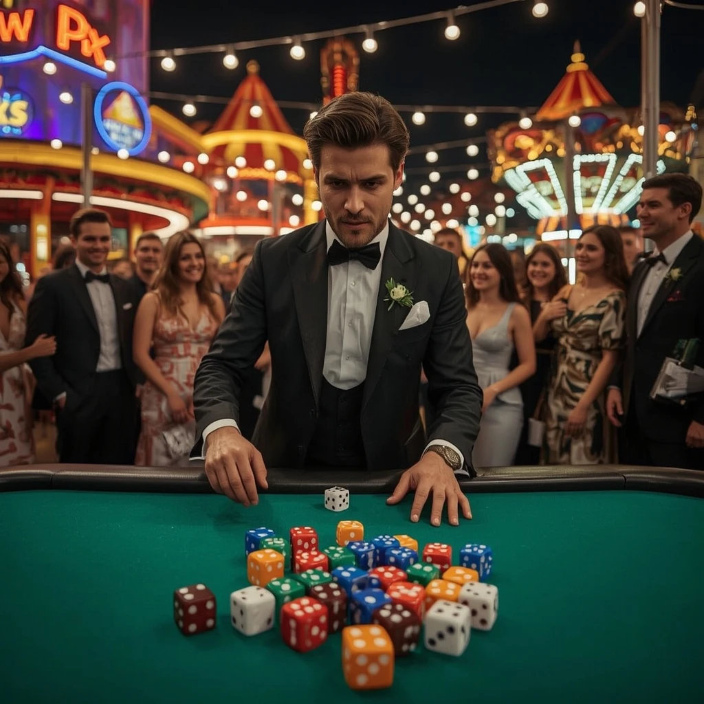 Craps WINORAMA CASINO