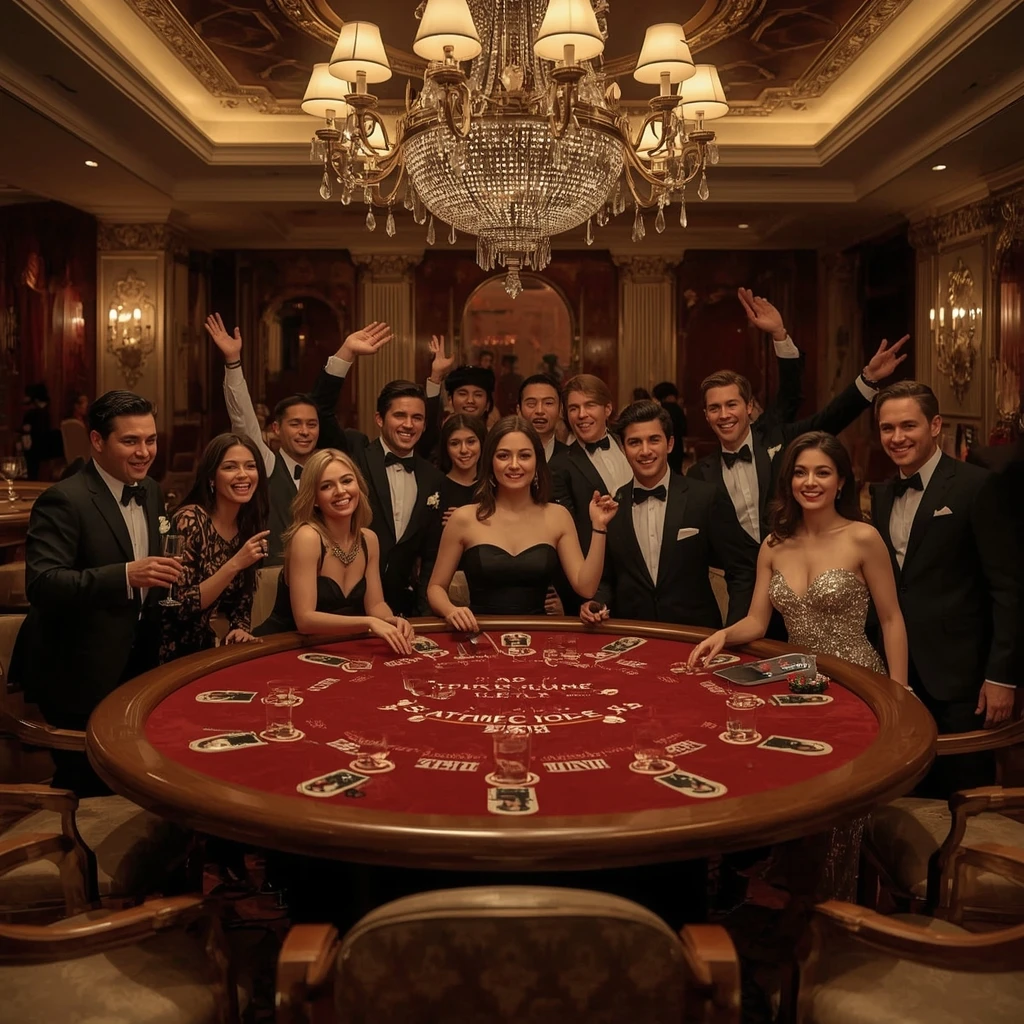 bonus VIP al casinò WINORAMA CASINO