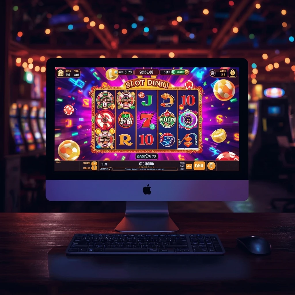 Slot con jackpot progressivo WINORAMA CASINO