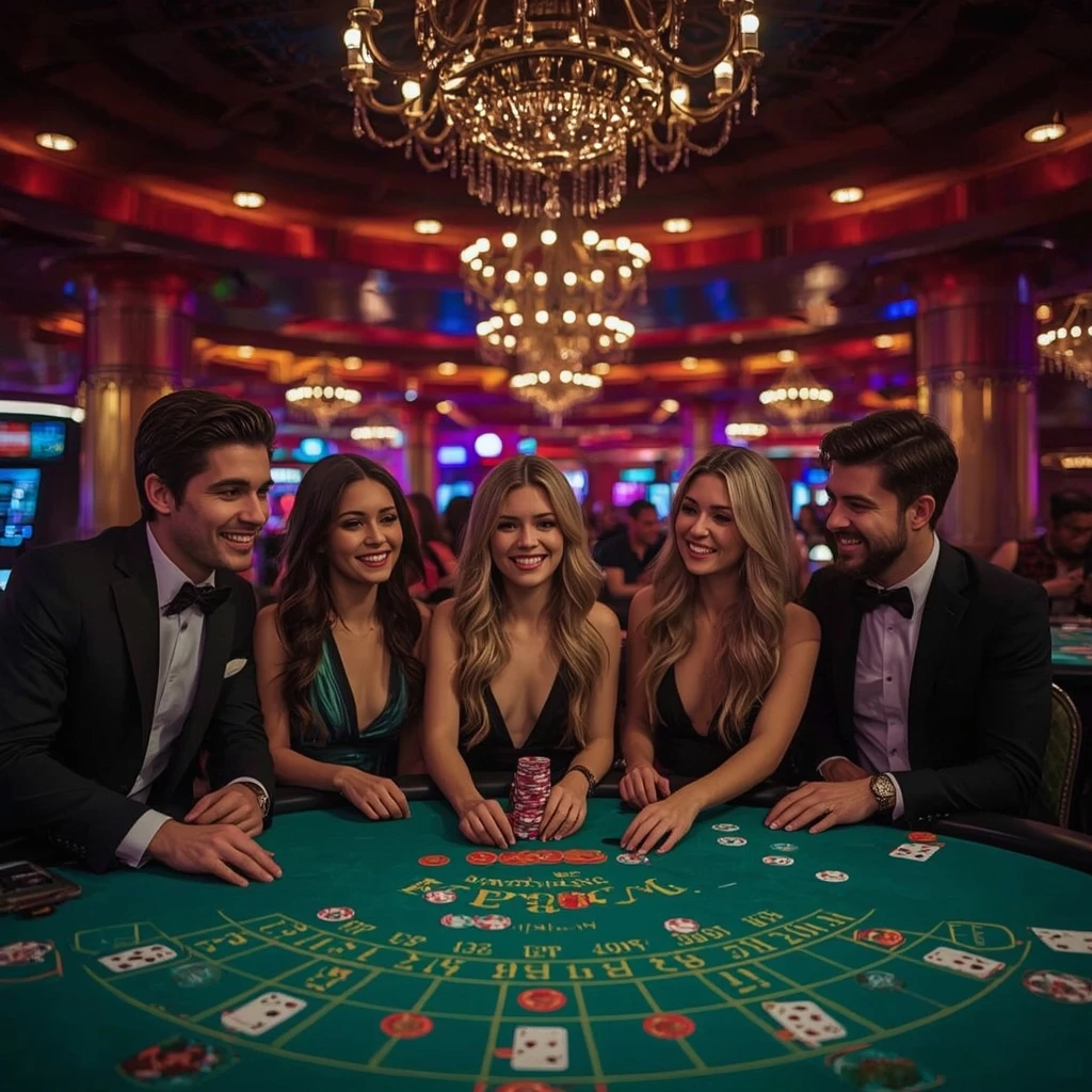 Blackjack al WINORAMA CASINO