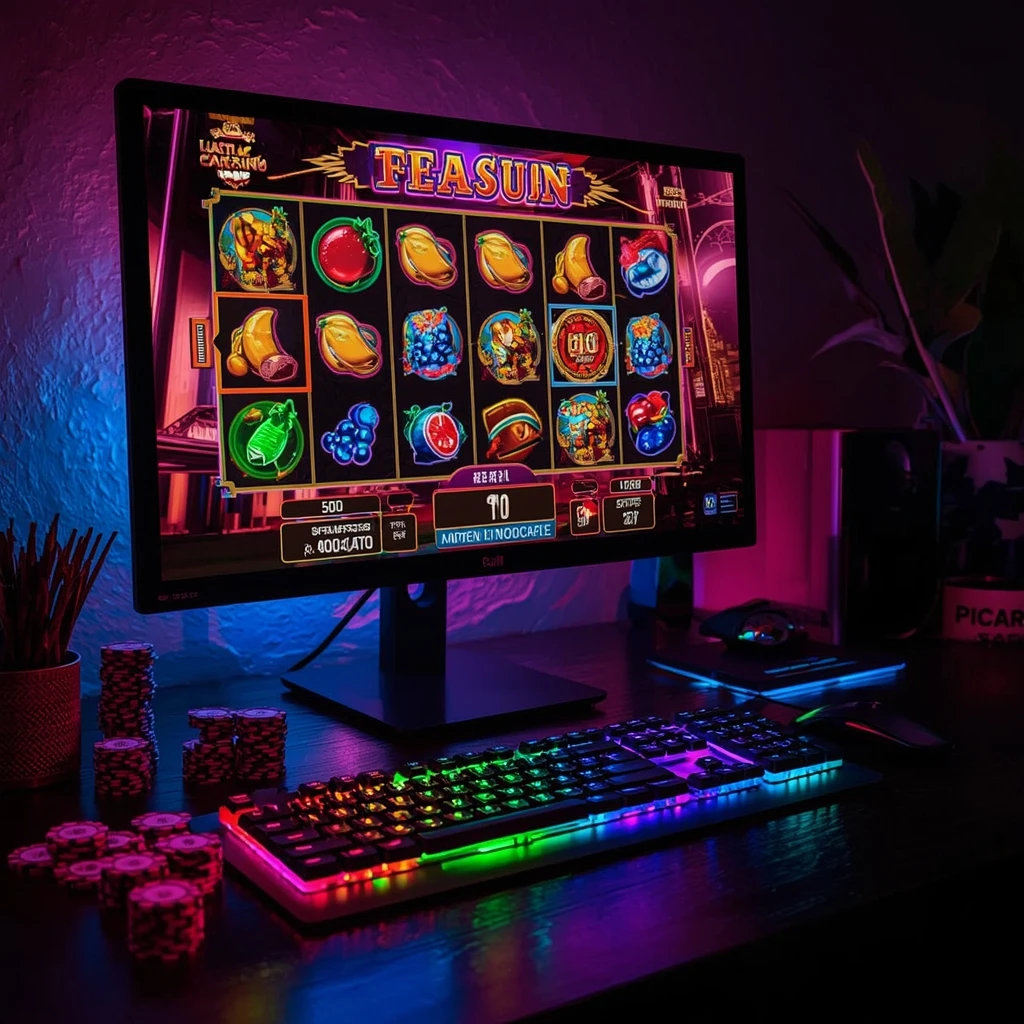 Microgaming WINORAMA CASINO