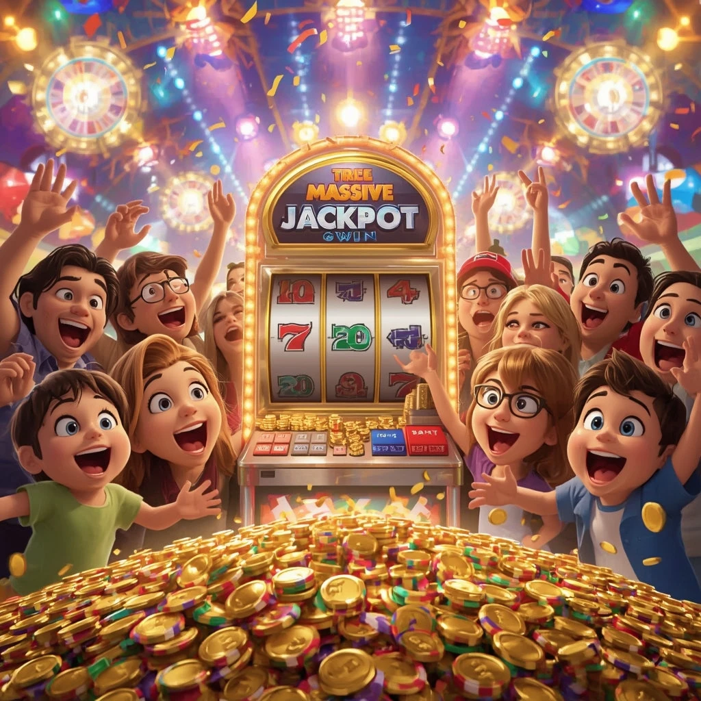 migliori giochi con Jackpot WINORAMA CASINO