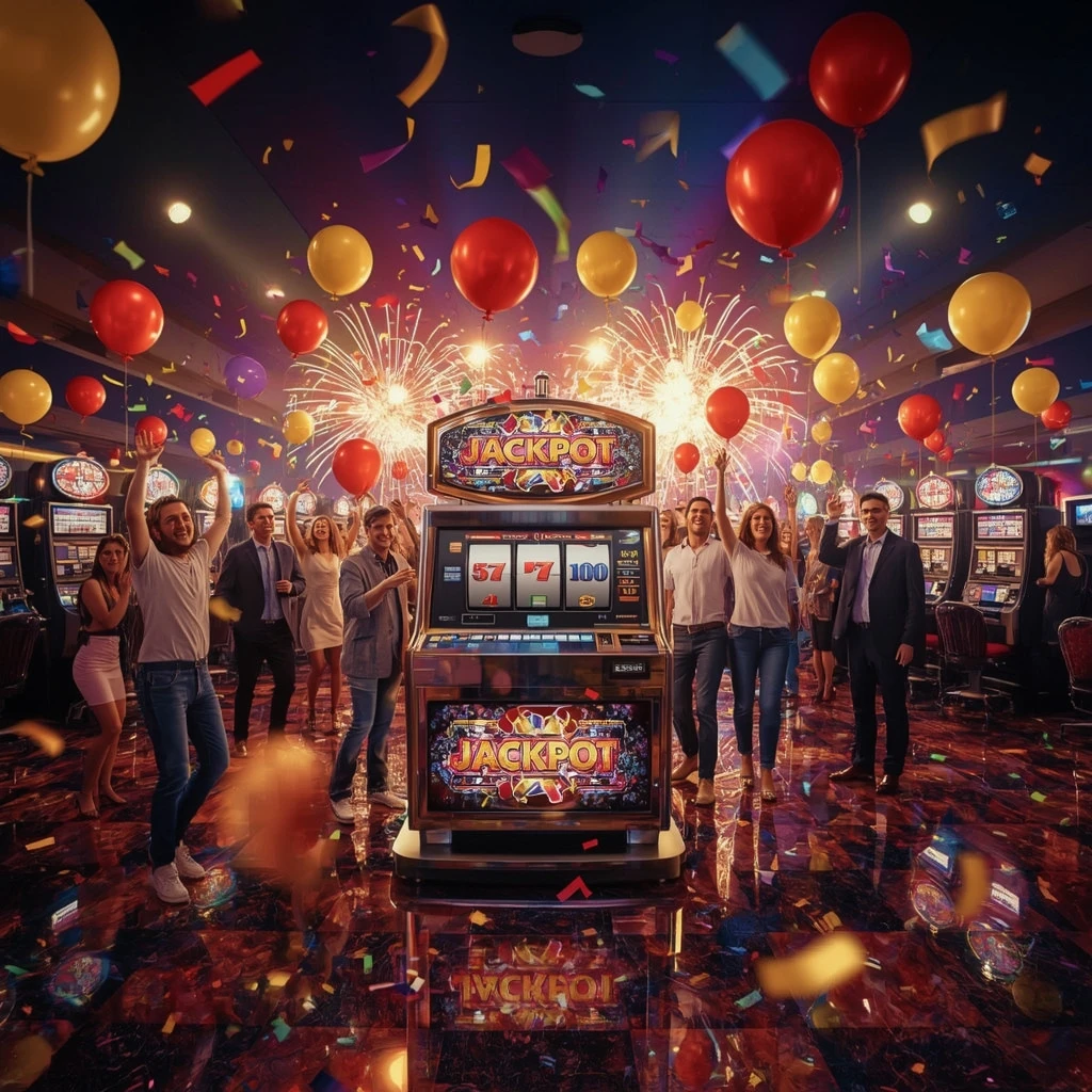 I jackpot fissi WINORAMA CASINO