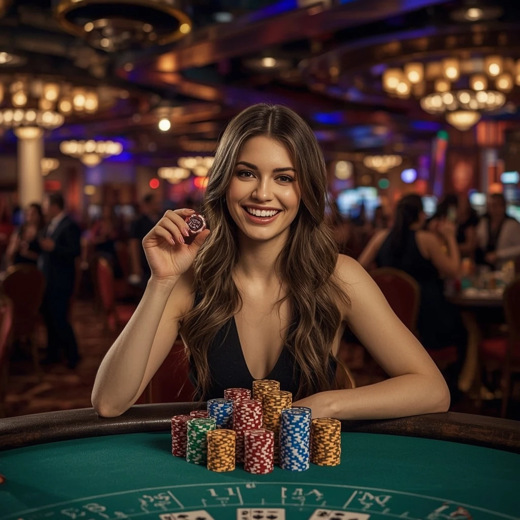bonus nelle mani dell'uomo al casinò WINORAMA CASINO
