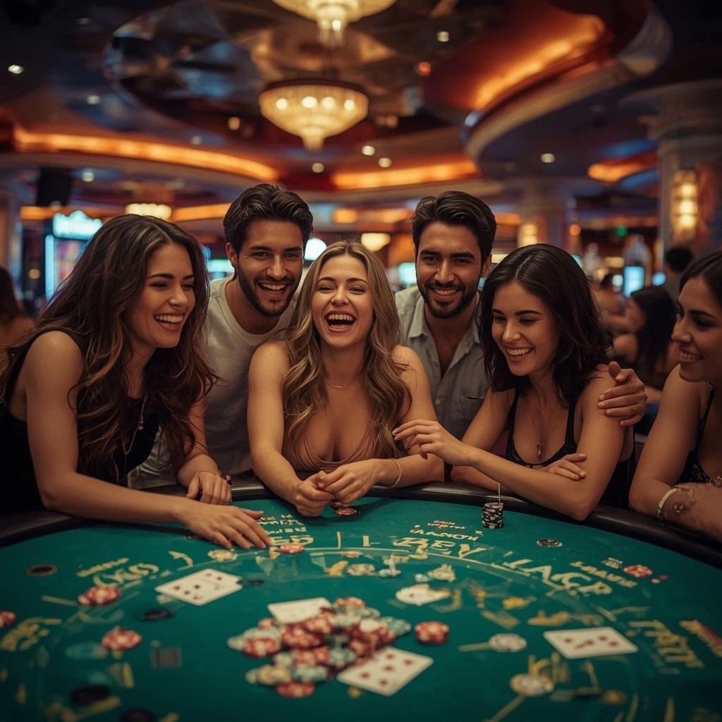 Blackjack WINORAMA CASINO