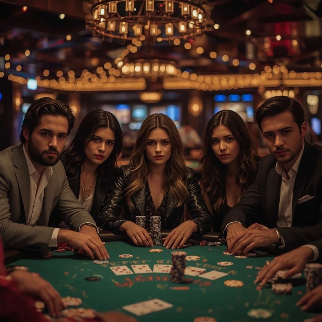 torneo di poker del casinò WINORAMA CASINO