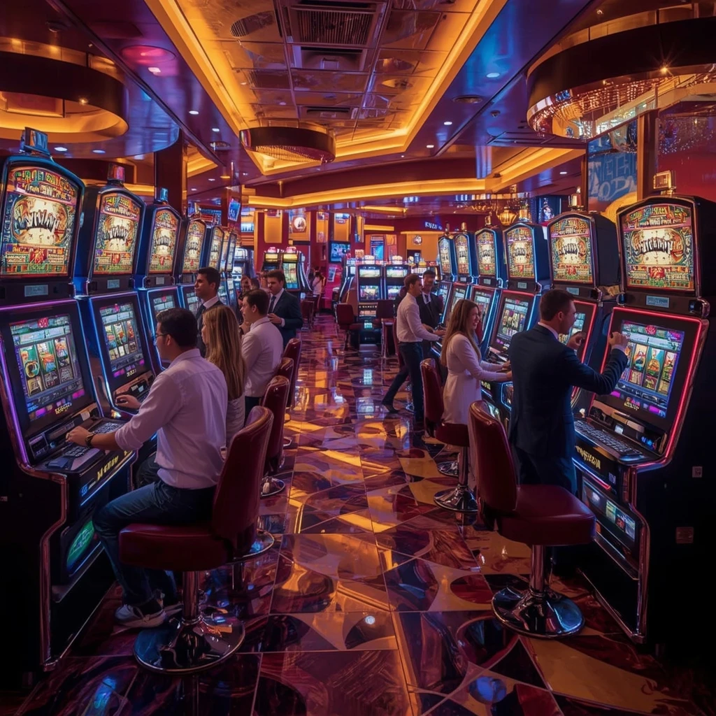 Le migliori slot del WINORAMA CASINO