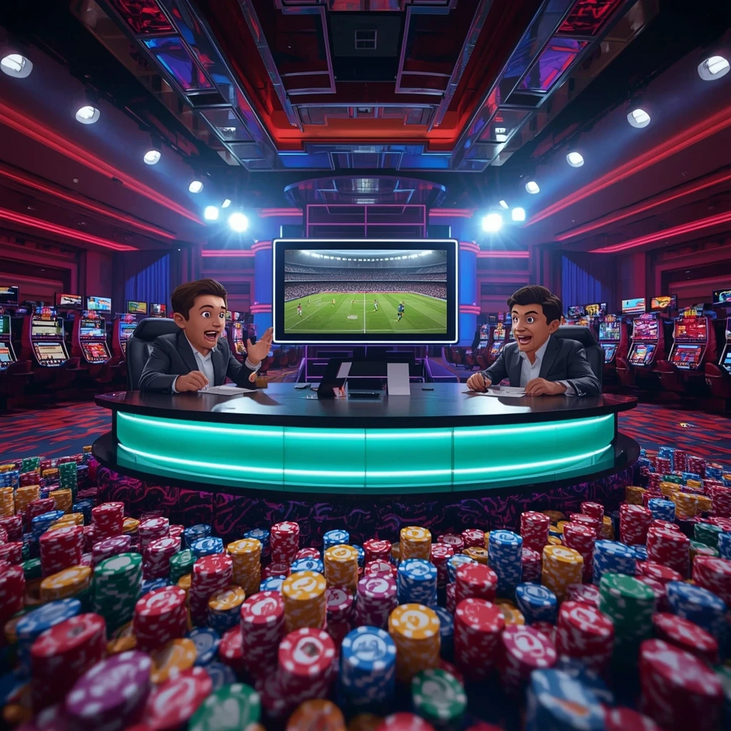 Scommesse sul calcio al casinò WINORAMA CASINO