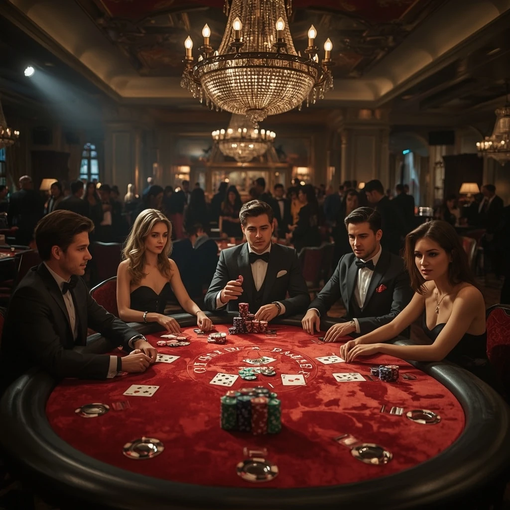 giochi da tavolo del casinò WINORAMA CASINO